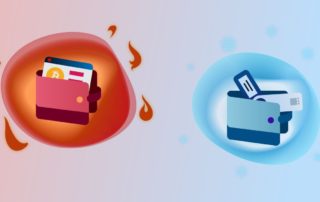 Warm Wallet BTC Crypto