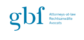 Logo cabinet avocat associé GBF